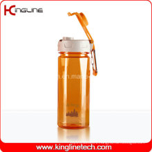 550ml BPA Free plastic sports drink bottle (KL-B1427)